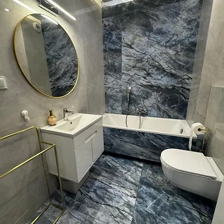Pratum Sunlive Apartmán Mikołajki