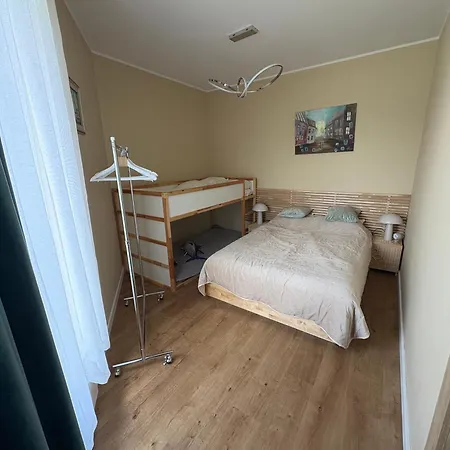 Apartmán Pratum Sunlive Mikołajki