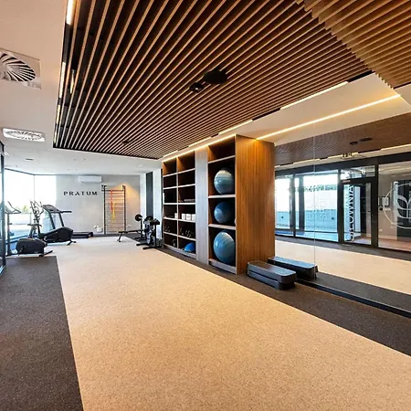 Pratum Sunlive Apartmán Mikołajki