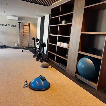 Apartmán Pratum Sunlive