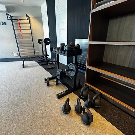 Apartmán Pratum Sunlive *