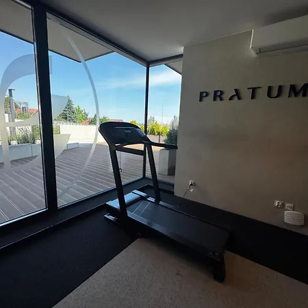Pratum Sunlive * Mikołajki