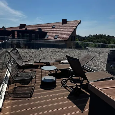 Pratum Sunlive Apartmán *