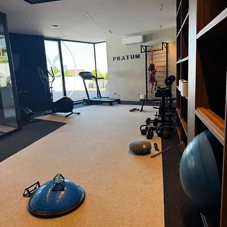 Pratum Sunlive Apartmán Mikołajki