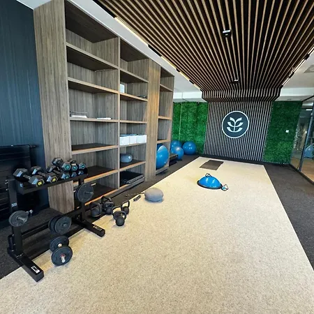 Pratum Sunlive Apartmán Mikołajki