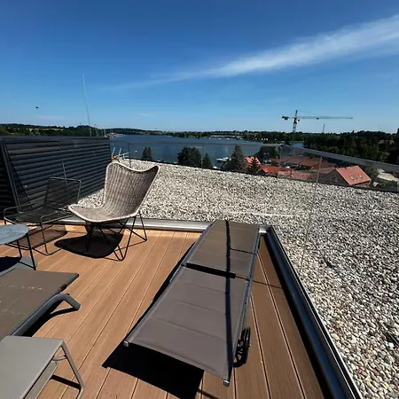 Pratum Sunlive Apartmán *